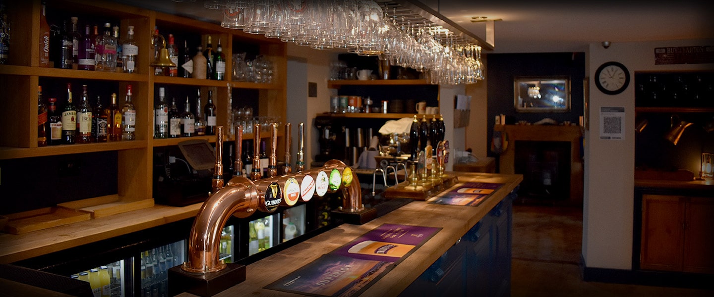 Bird in hand bar